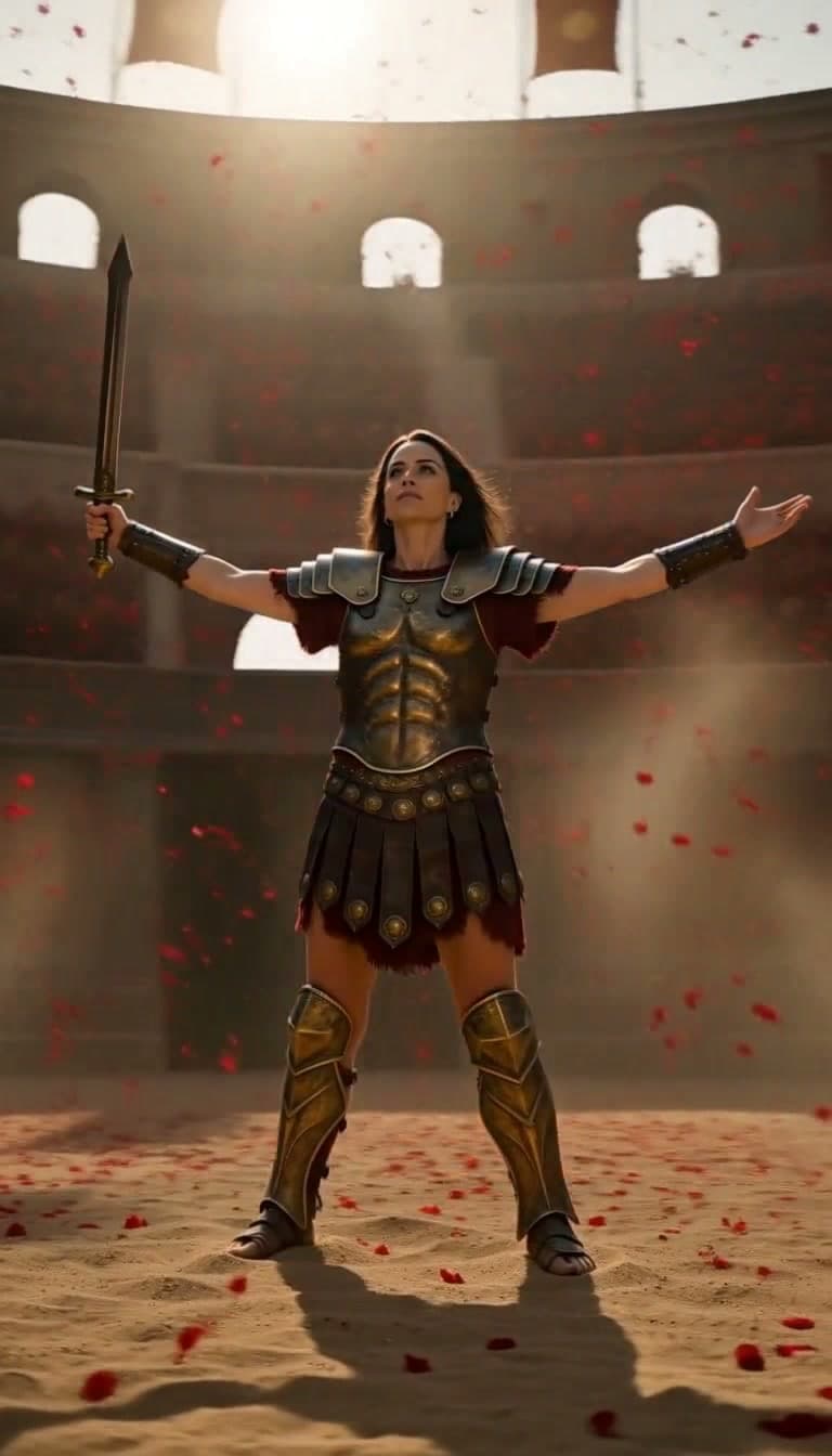 Arena Champion AI Video Generator preview