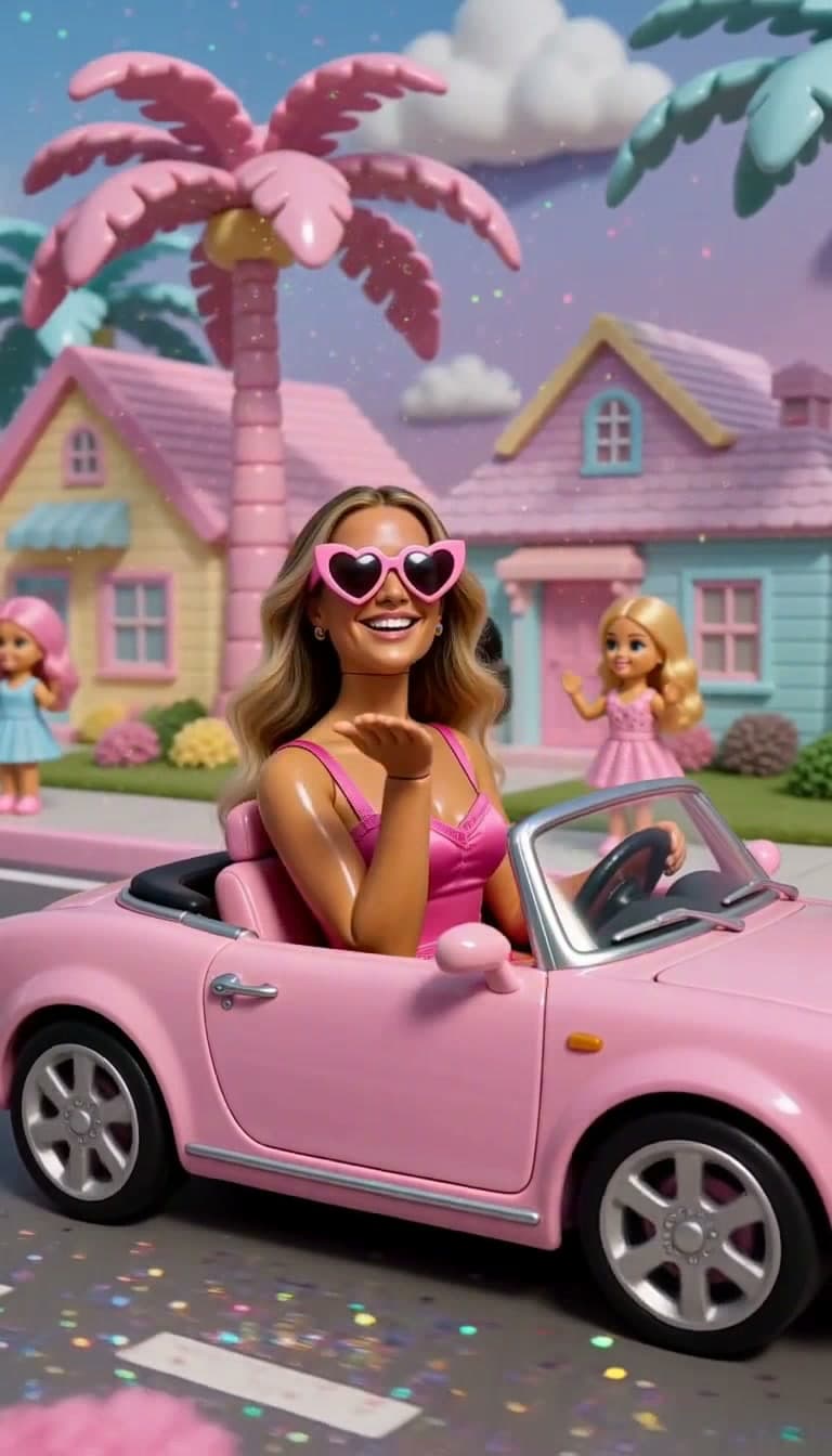 Dollhouse Drive AI Video Generator preview