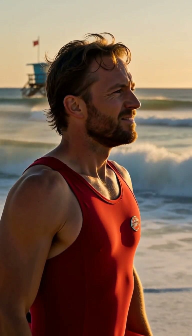 Lifeguard Run AI Video Generator preview