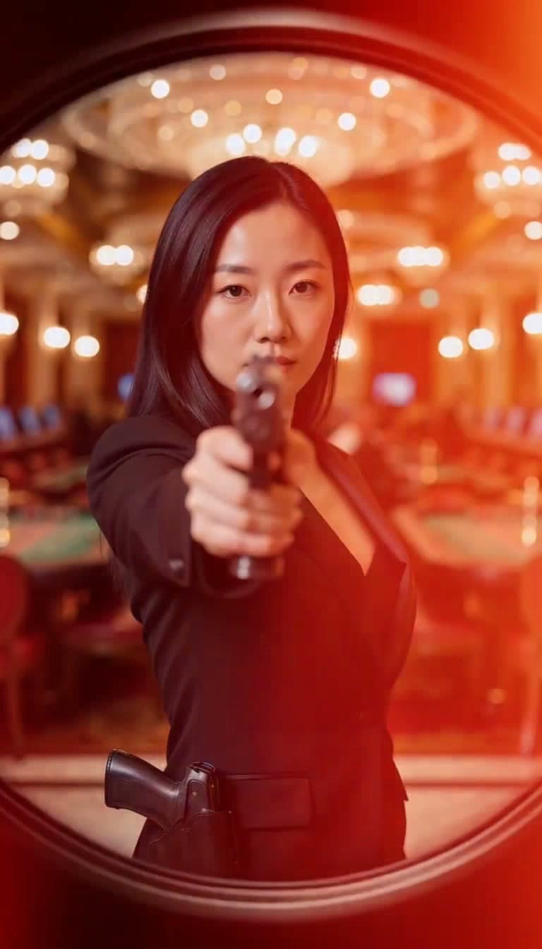 Secret Agent AI Video Generator preview