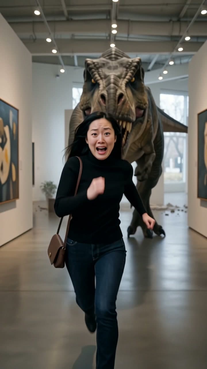 Dino Chase