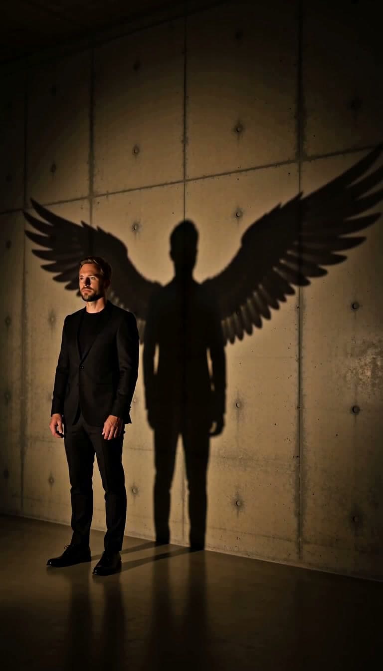My Shadow Has Wings AI Video Generator preview